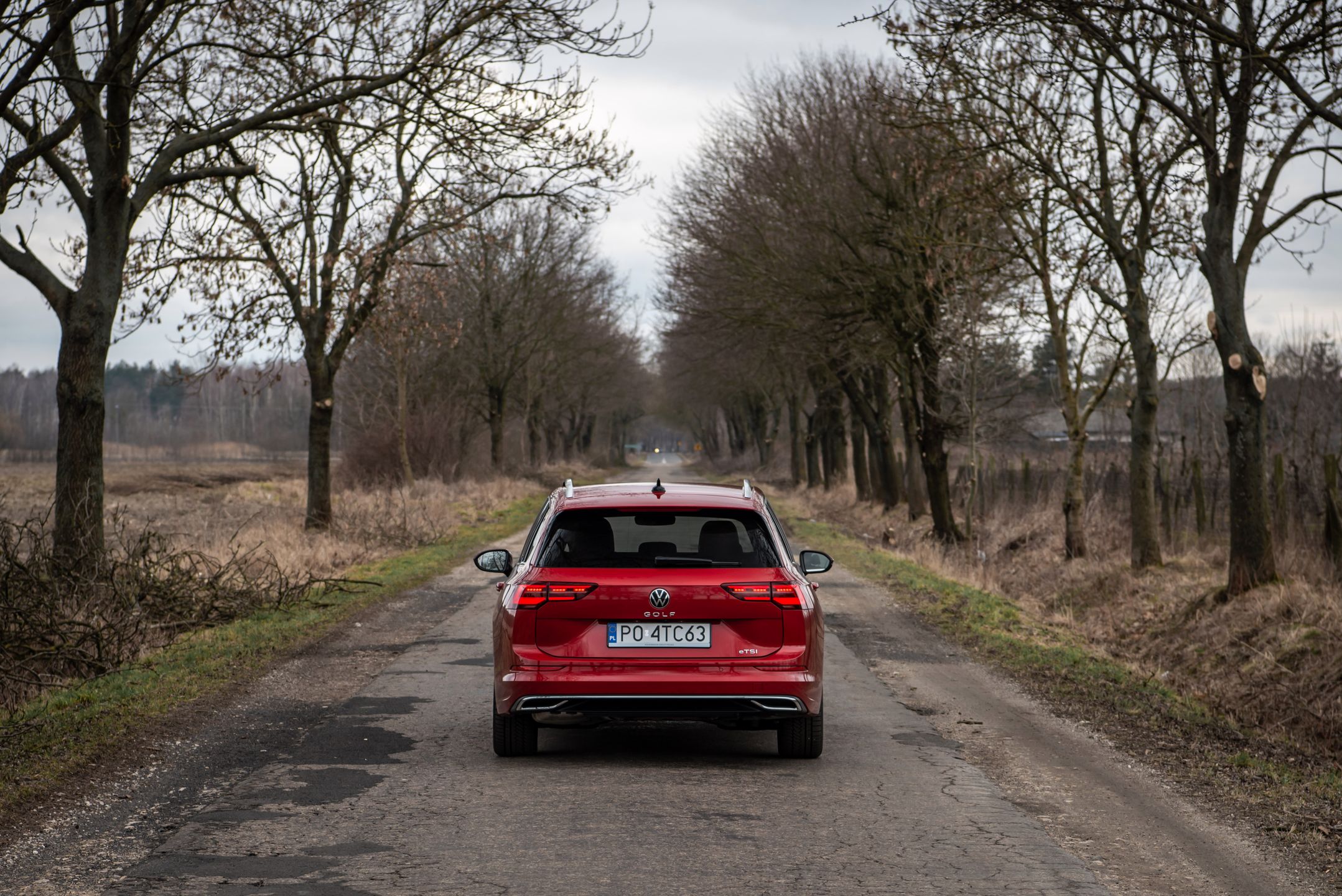VW Golf 8 Variant