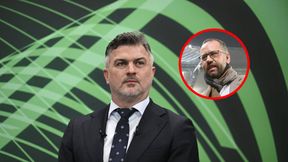 Leśnodorski komentuje decyzję Legii. "Gaszenie pożaru"