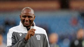 Patrick Vieira wraca na stadion Arsenalu. "Na początku był nieśmiały"