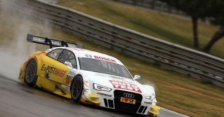 Barwy bojowe Audi A5 DTM (2012) [wyścigi]