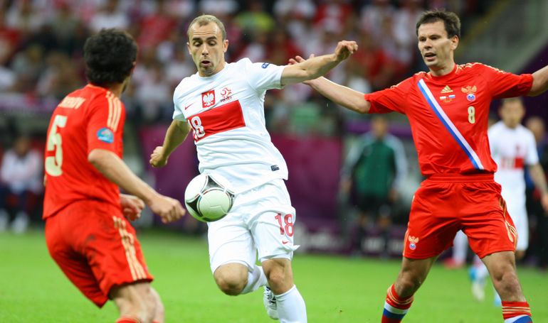 Adrian Mierzejewski należy do najbardziej znanych graczy ligi saudyjskiej