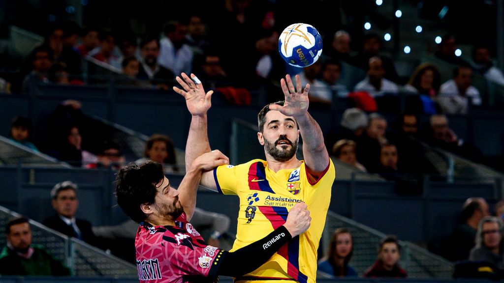 Getty Images / Samuel de Roman / Na zdjęciu:  Raul Entrerrios 