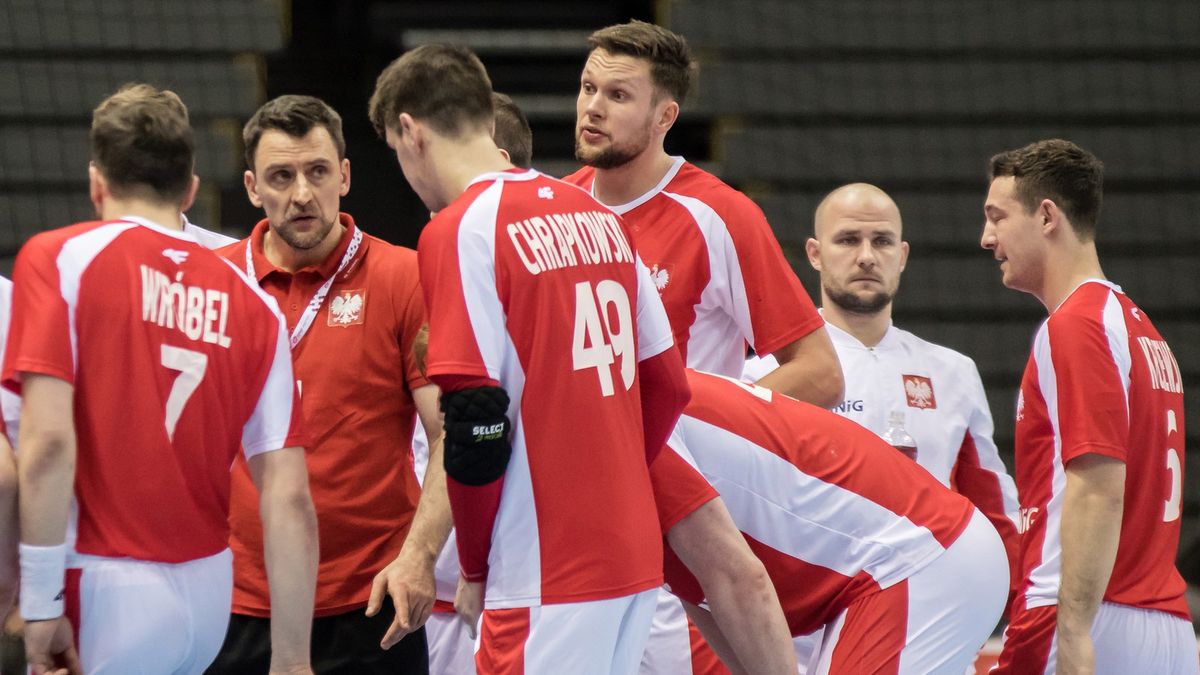 Zdjęcie okładkowe artykułu: WP SportoweFakty / Michał Domnik / Na zdjęciu: reprezentacja Polski w piłce ręcznej