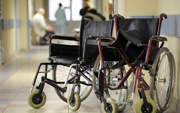Wrocław: Gangrena w szpitalu. Pacjent został odizolowany. Sytuację kontroluje Dział Epidemiologii USK
