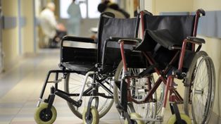 Wrocław: Gangrena w szpitalu. Pacjent został odizolowany. Sytuację kontroluje Dział Epidemiologii USK