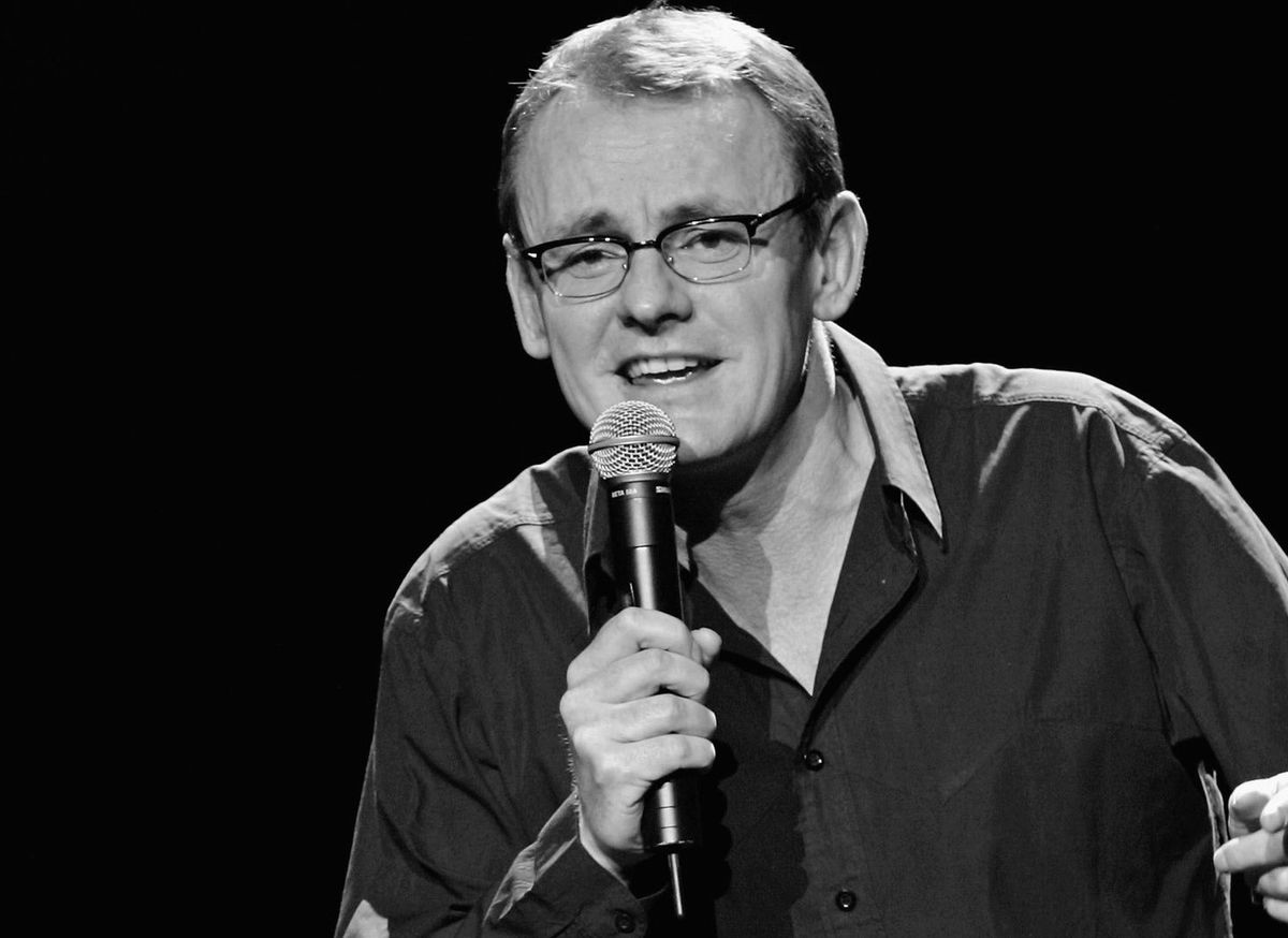 Sean Lock zmarł w wieku 58 lat 