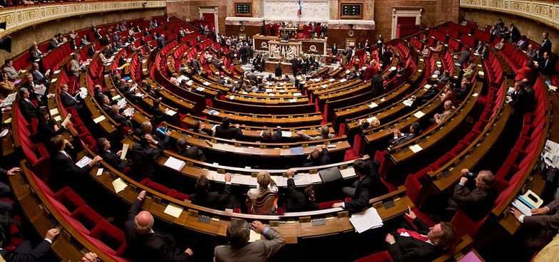 Reforma kolei we Francji. Parlament głosuje i nie zważa na protesty