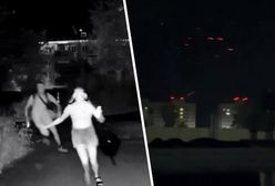 Zmasowany atak ukraińskich dronów na Rosję