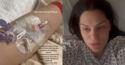Jessie J przeszła niedawno mastektomię. Wokalistka ZNÓW trafiła do szpitala. "Nie spodziewałam się tego"