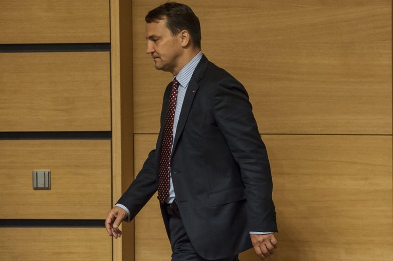 Radosław Sikorski kontratakuje w aferze taśmowej. Będzie doniesienie do prokuratury