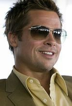 Brad Pitt reklamuje Chanel No. 5