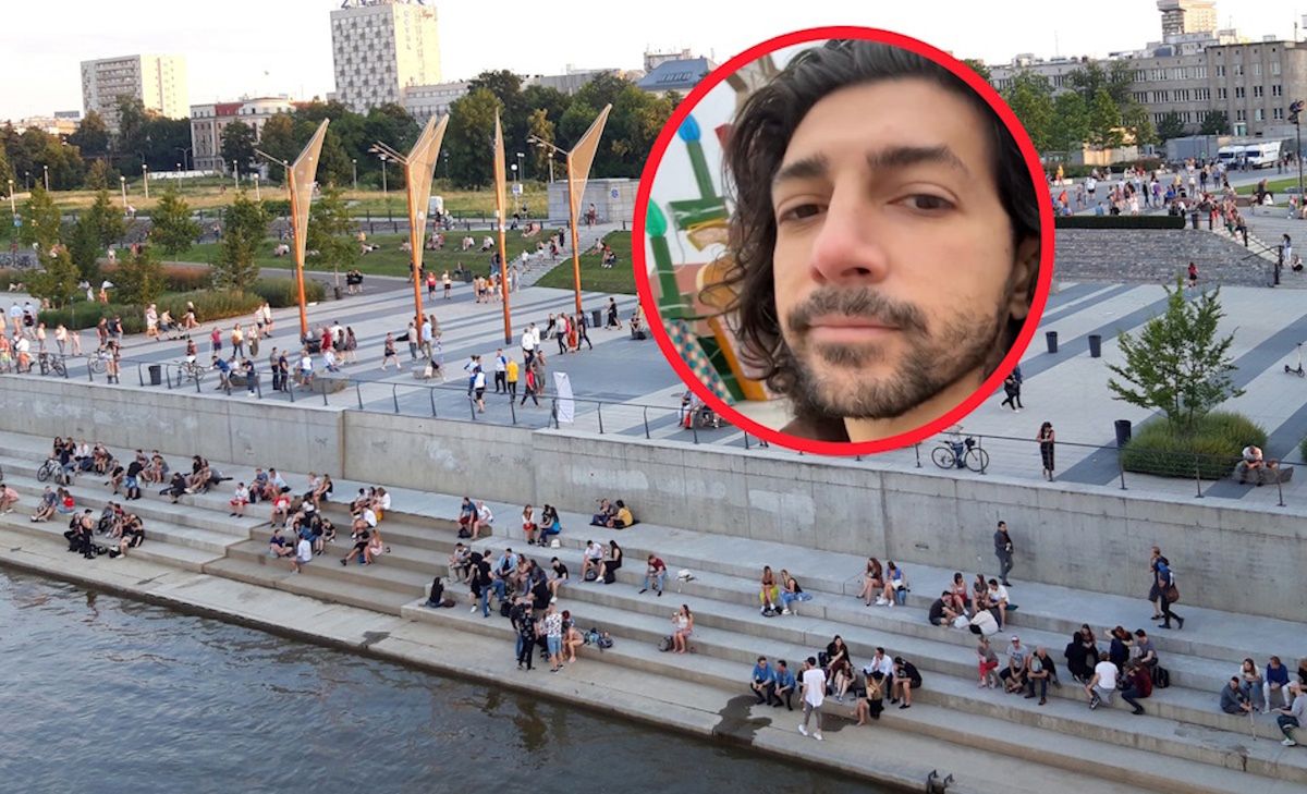 Michael odwiedził Polskę dwa razy