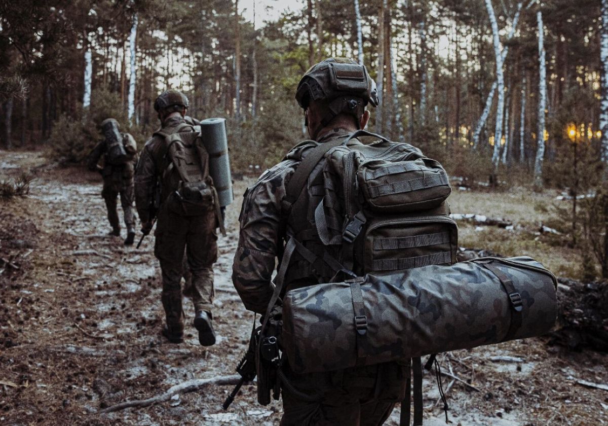 Żołnierze WOT w gotowości. "Plan działań jest przygotowany"