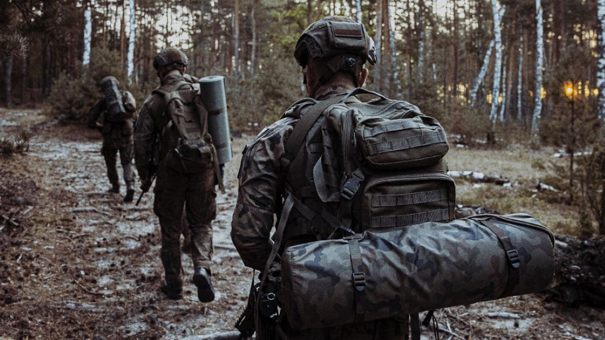 Ryzyko powodzi. WOT w gotowości.