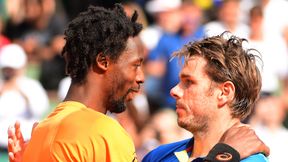 Roland Garros: Francja znów musi poczekać. Gael Monfils przegrał ze Stanem Wawrinką