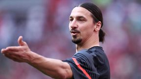 Zlatan Ibrahimović zapowiedział, kiedy zakończy karierę