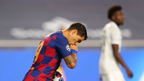Transfery. Luis Suarez odchodzi z FC Barcelona. Emocjonalne pożegnanie Urugwajczyka