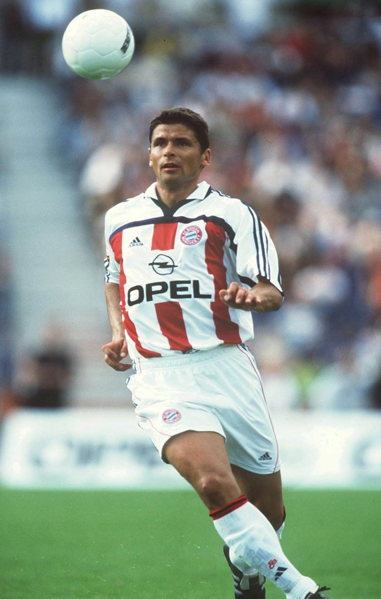 Sławomir Wojciechowski w Bayernie Monachium