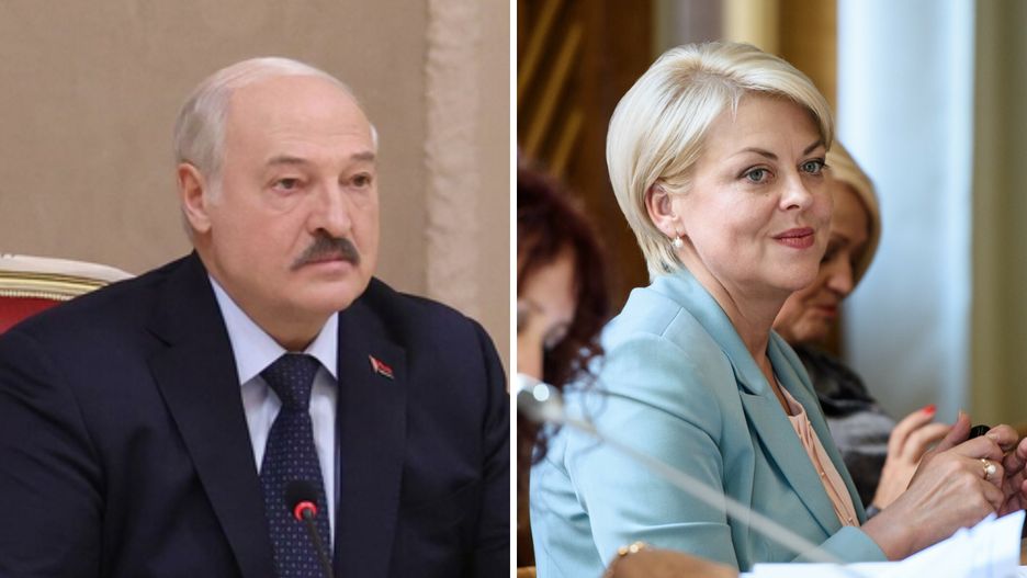 Sprawa Andżeliki Borys miała zostać umorzona - donosi Biełsat. 