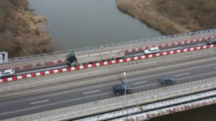 Przebudowa mostu na Trasie Warszawskiej. Kiedy zaczną się utrudnienia?