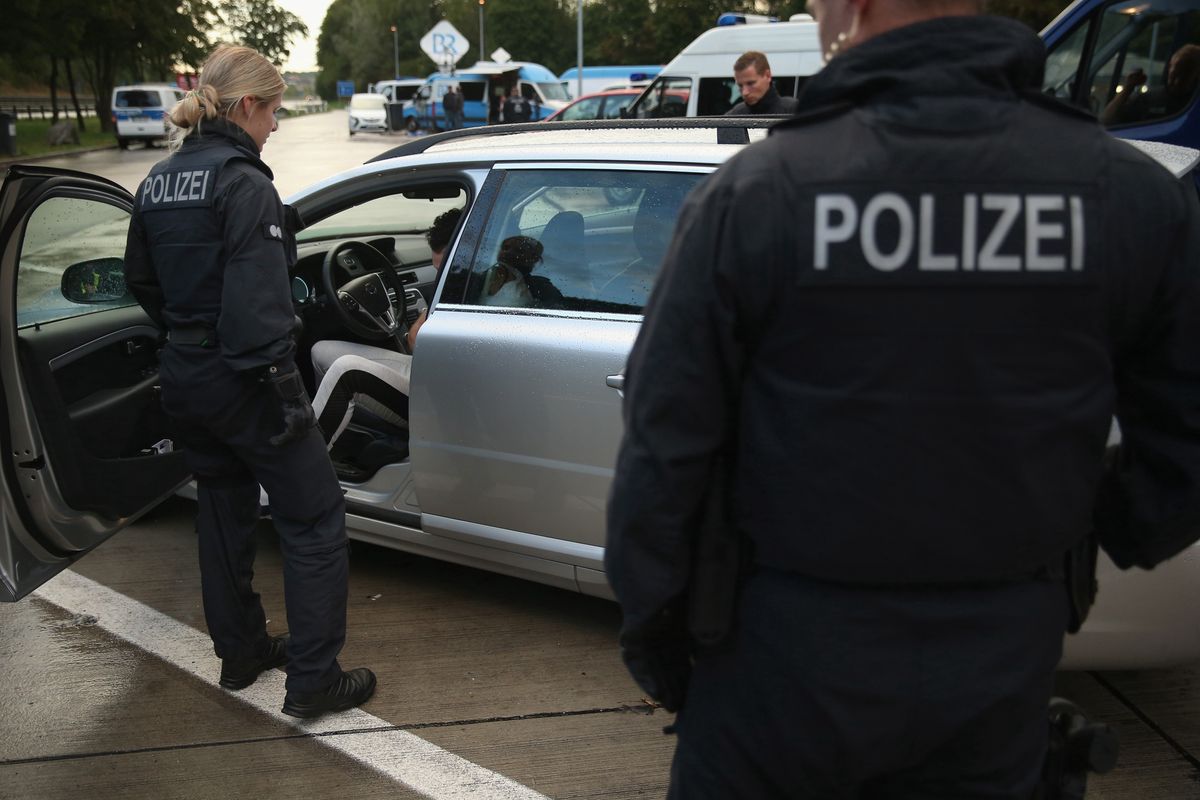 Polacy zatrzymani w Niemczech. Poważne zarzuty (zdj. ilustracyjne)