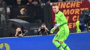 Łukasz Skorupski nadal czeka. Skandalista znów bohaterem