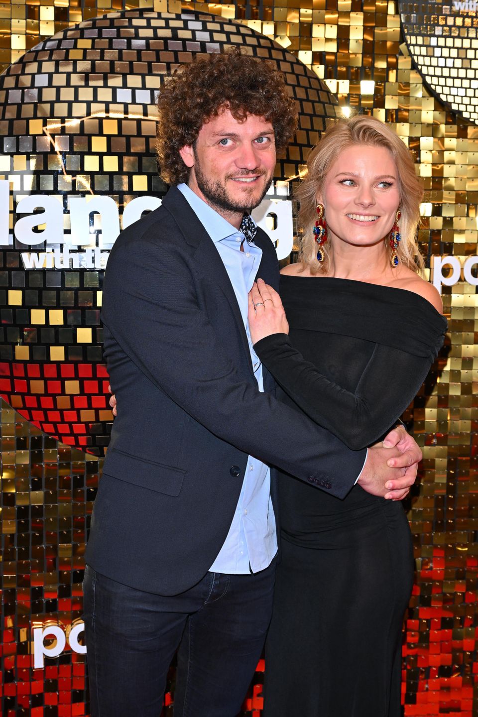 Anna Głogowska z partnerem w "Tańcu z Gwiazdami"
