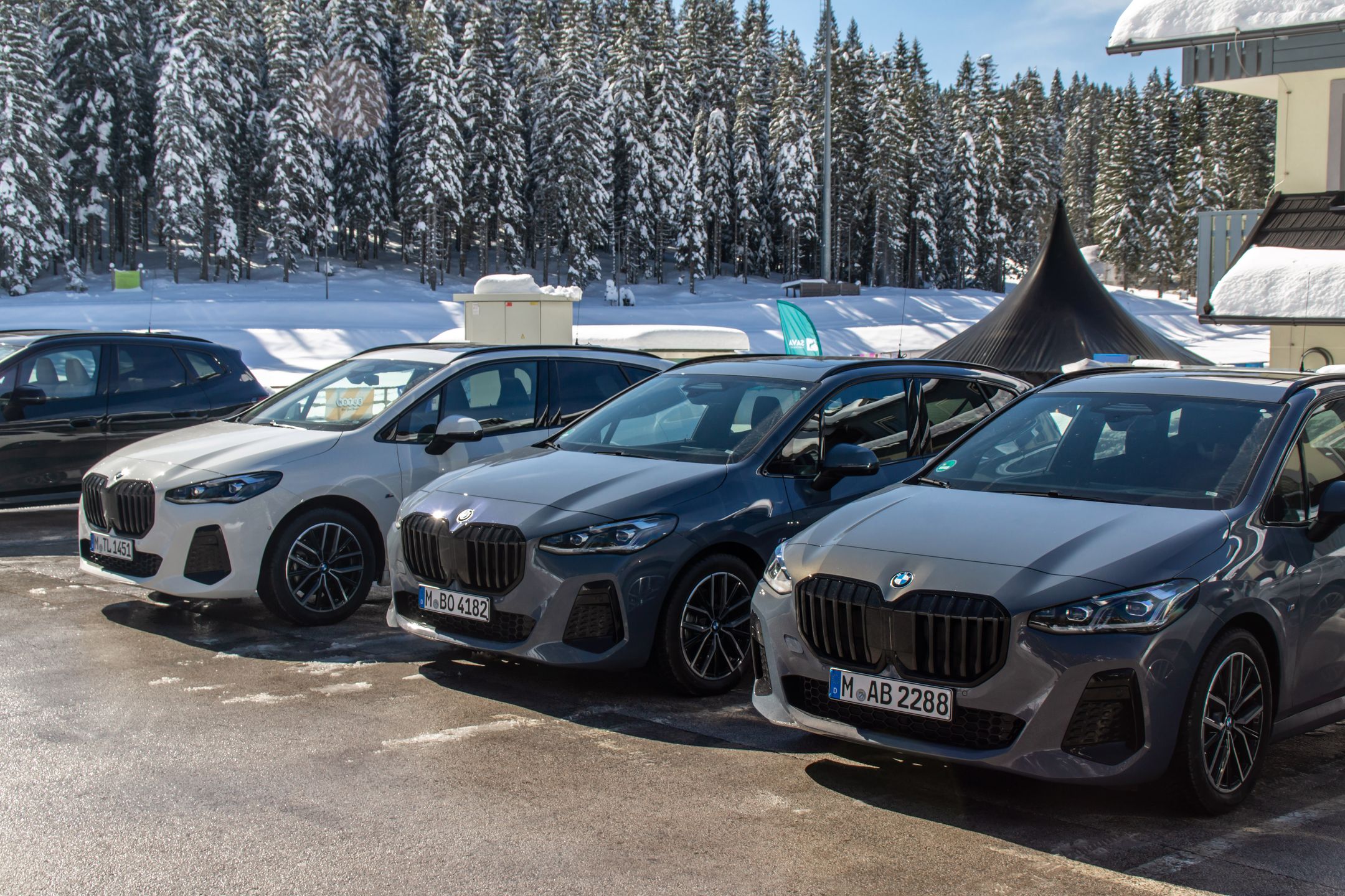 BMW 223i