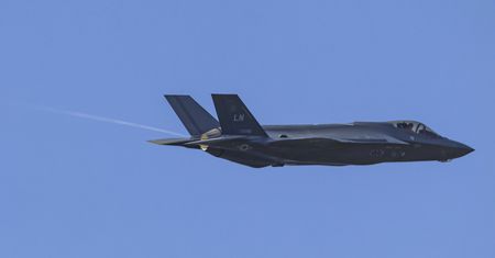 USA przerzucają F-35 do Portoryko. Baza blisko Wenezueli