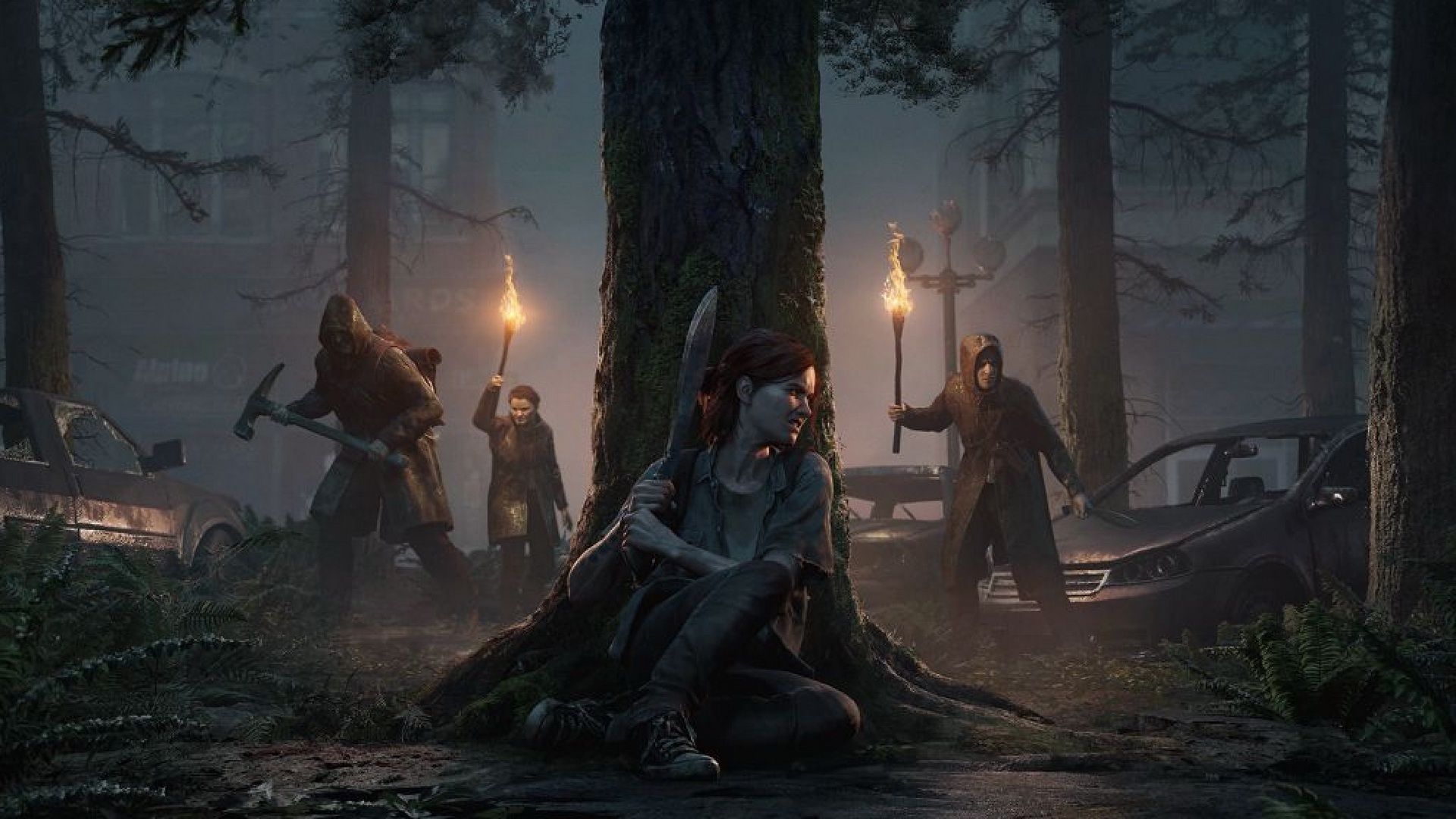 Last of Us: Part 2