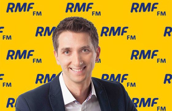 Marcin Zaborski odchodzi z RMF FM. Co dalej z „Popołudniową Rozmową”?