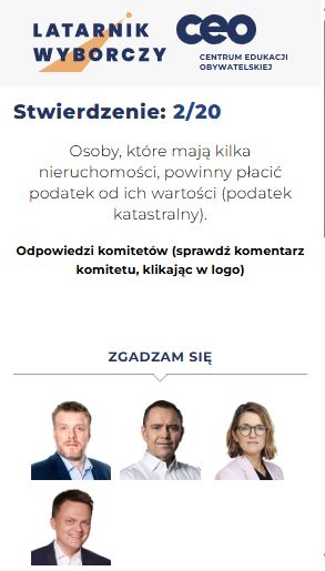 Podatek katastralny.
