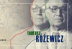 Niepublikowane wcześniej wiersze, krótkie felietony i groteski oraz przedruki rękopisów Tadeusza Różewicza