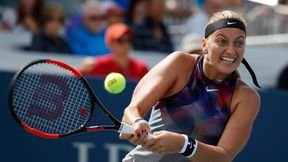 US Open: Petra Kvitova rozbiła Caroline Garcię, Czeszka w IV rundzie