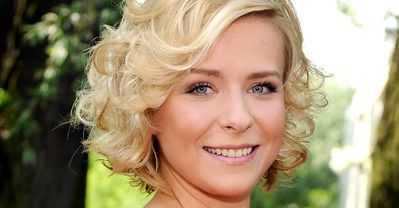 "Pierwsza miłość": Aneta Zając wygląda kwitnąco!