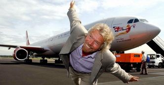 Richard Branson pomoże polskim studentom