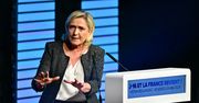 Marine Le Pen pod lupą prokuratury. Podejrzana o nielegalne finansowanie kampanii prezydenckiej