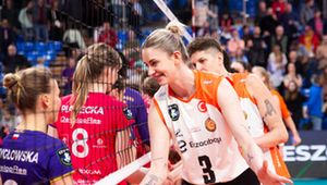 KS Developres Rzeszów - Eczaczibasi Dynavit Stambuł 3:2 (GALERIA)