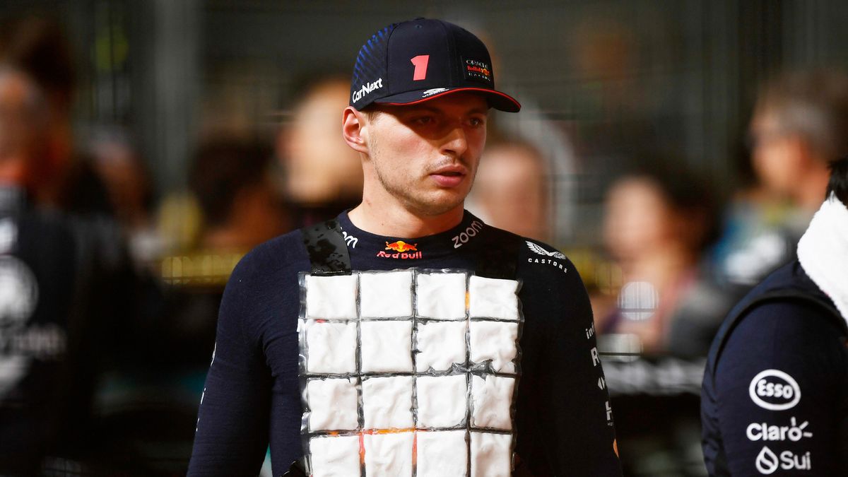 Zdjęcie okładkowe artykułu: Materiały prasowe / Red Bull / Na zdjęciu: Max Verstappen