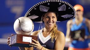WTA Acapulco: Czwarty tytuł i najwyższy ranking w karierze Dominiki Cibulkovej