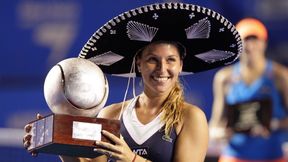 WTA Acapulco: Czwarty tytuł i najwyższy ranking w karierze Dominiki Cibulkovej