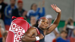 Rio 2016: Serena Williams o Cornet: Zawsze powtarza, że wie, jak ze mną grać