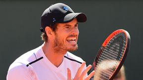 ATP Londyn: Andy Murray zaskoczony przez "szczęśliwego przegranego". Odpadli też Stan Wawrinka i Milos Raonić