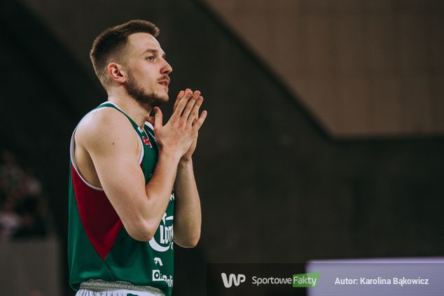 Grzegorz Kamiński odchodzi z Legii. Zagra znów w Arce