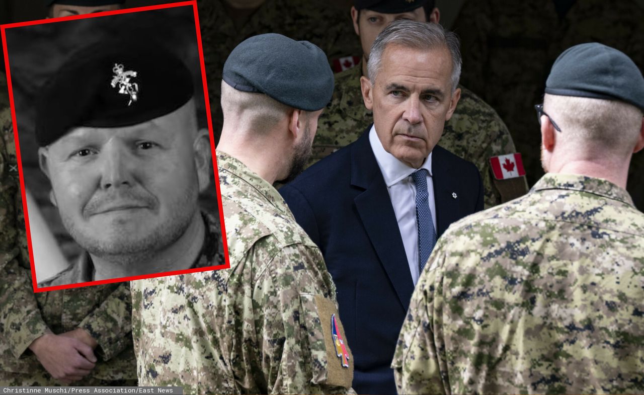 Tragiczny finał poszukiwań żołnierza Kanady na Łotwie. Znaleziono ciało