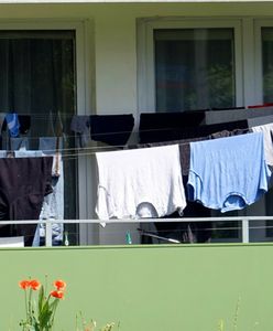 Grzywna za suszenie prania. Kodeks wykroczeń mówi wprost