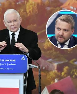 Kaczyński narzuca nową narrację. "Trzeba to blokować, gdzie się da"