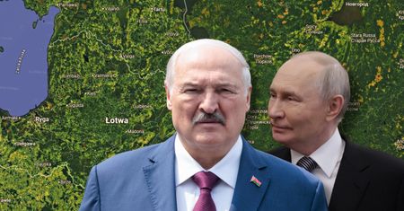 Notują wzrost nielegalnej migracji. To ich wziął na cel Łukaszenka