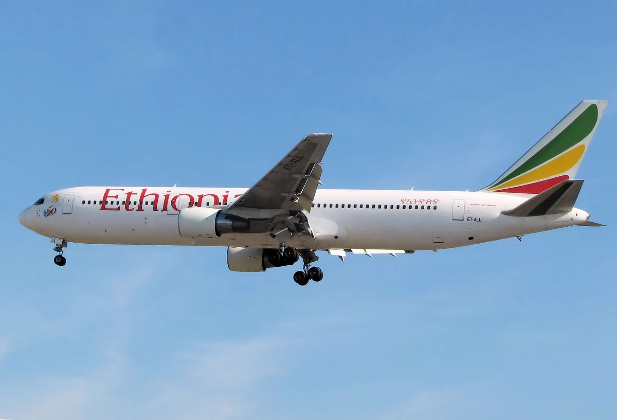 Etiopia: katastrofa samolotu pasażerskiego. Nikt nie przeżył
