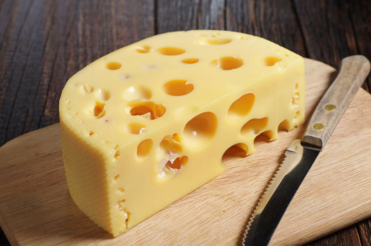 Szwajcarski ser nowym super food. Naukowcy odkryli jego niezwykłe właściwości